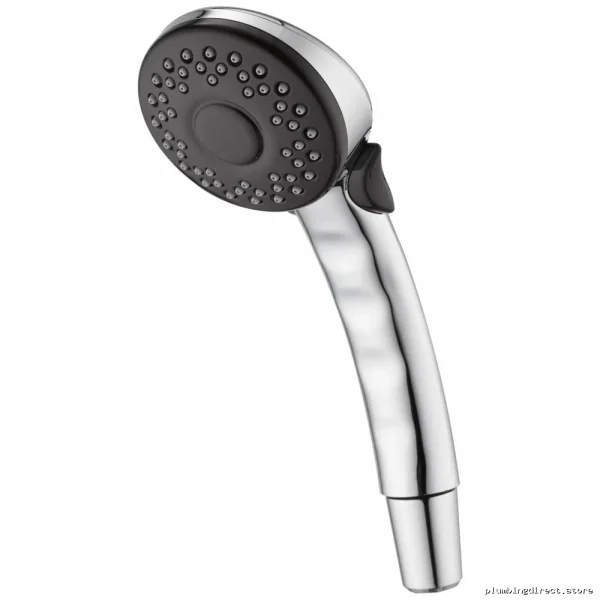 Water-Saving Delta Chrome Hand Shower with 2 Modes