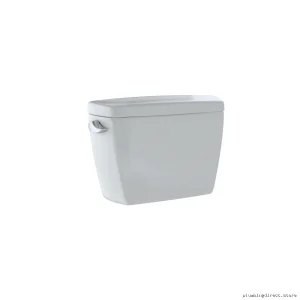 Water-Saving Eco Drake E-Max Toilet Cistern 1.28 GPF - Colonial White ST743E#11