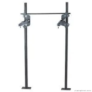 Watts CA-411 Concealed Floor Mount Lavatory Bracket 8156095