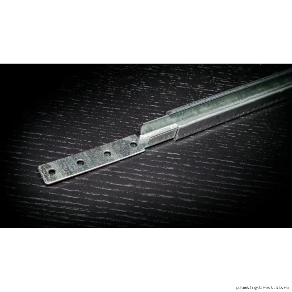 Westy Heavy-Duty Undermount Sink Mounting Brackets Model WBU - Image 2