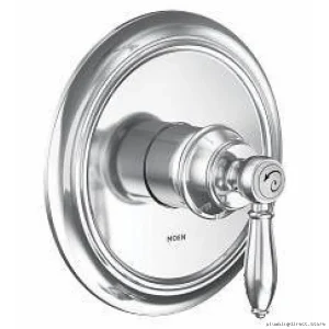 Weymouth M-Core 2 Series Chrome Valve Trim - Durable Moen UTS23210