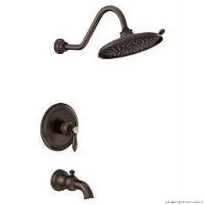Weymouth M-Core 2 Series Eco-Friendly Tub & Shower Trim - Oil-Rubbed Bronze UTS232104EPORB
