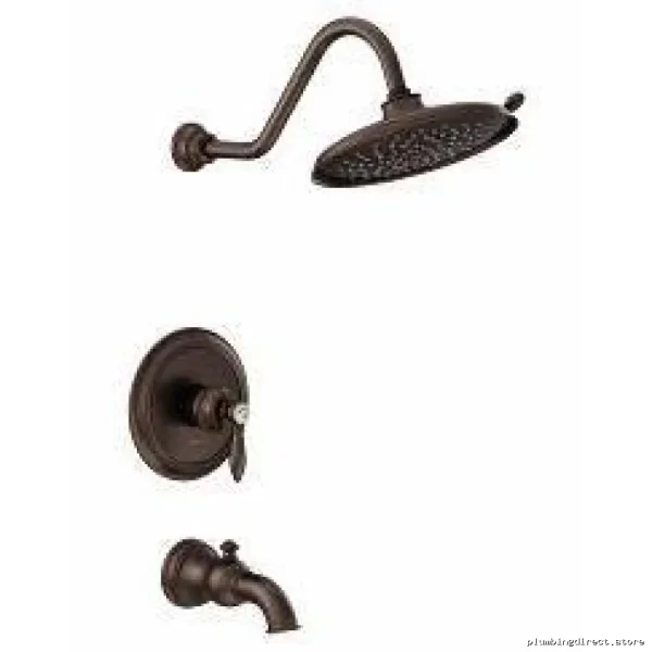 Weymouth M-Core 2 Series Eco-Friendly Tub & Shower Trim - Oil-Rubbed Bronze UTS232104EPORB
