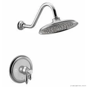 WeymouthMCOREChromeEcoFriendlyShowerTrim-MoenUSCode