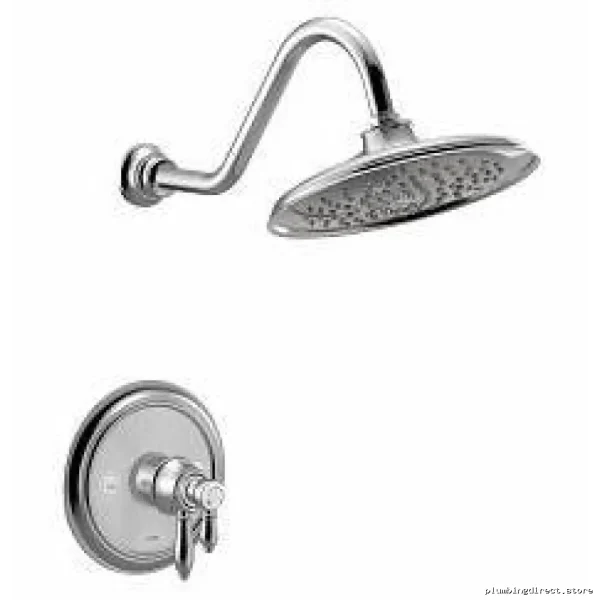 WeymouthMCOREChromeEcoFriendlyShowerTrim-MoenUSCode