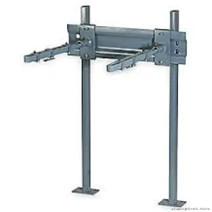 Wheelchair Accessible Concealed Arm Lavatory Carrier