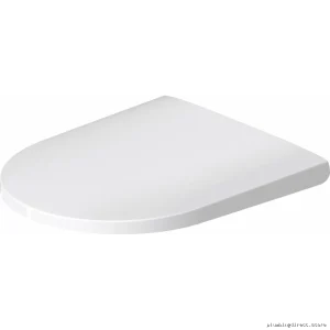 White D-Neo Toilet Seat by Duravit