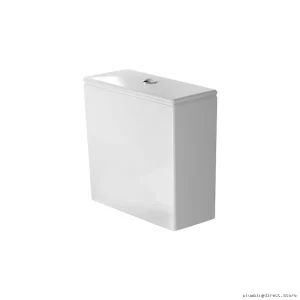 Duravit DuraStyle White Toilet Tank 0935100005
