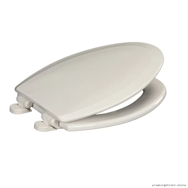 Centocore White Elongated Toilet Seat with Safety Close - 900SC-001