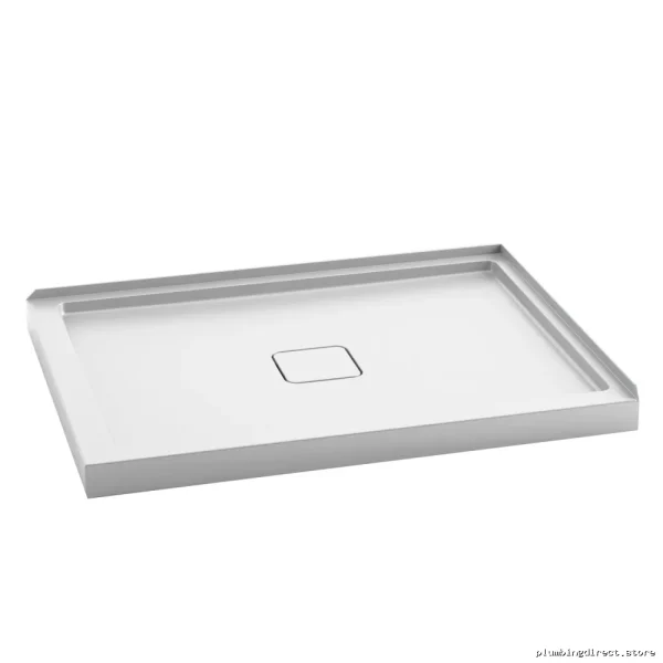 white kalia acrylic corner shower base set bwvh jzw zjzw zjzw zjl