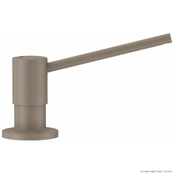 White Soap Dispenser - Torre Truffle 401215 for Kitchen & Bathroom