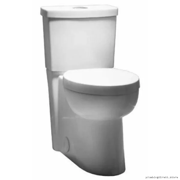 White Studio Toilet Tank Cover - American Standard Model 735168-400.020