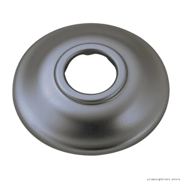 Wrought Iron Shower Arm Flange - Rustic Classic AT2199WR for Moen Fixtures