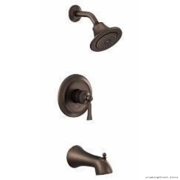 Wynford M-Core 2 Tub & Shower Trim - Moen Oil Rubbed Bronze UT24503EPORB