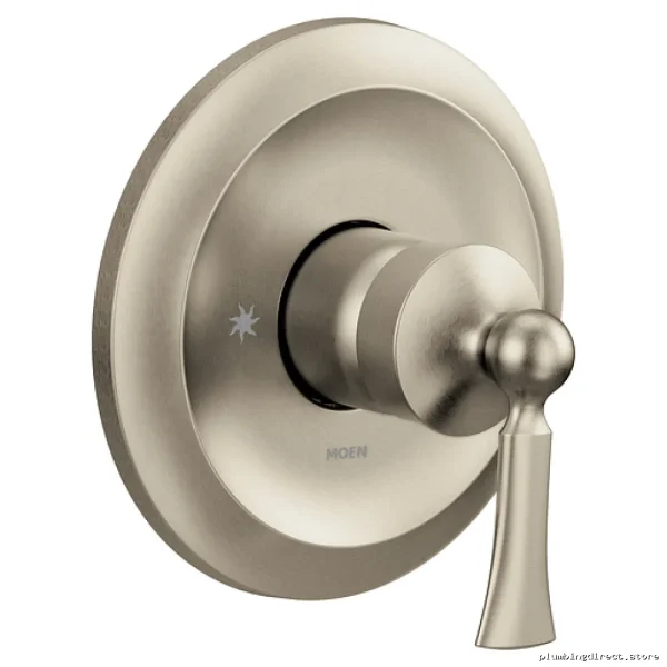Wynford M-Core 3 Series Brushed Nickel Valve Trim - UT35501BN Moen Compatible