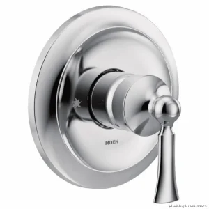 Wynford M-Core 3 Series Valve Trim - Moen Chrome UT35501 Compatible