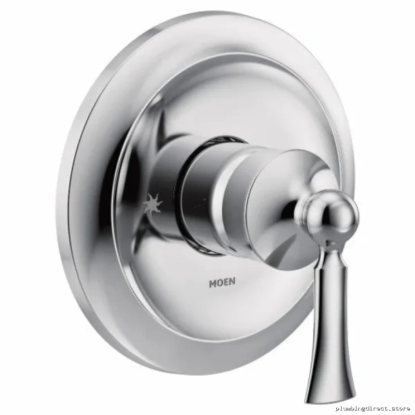 Wynford M-Core 3 Series Valve Trim - Moen Chrome UT35501 Compatible