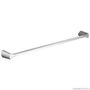 Zura 30 Inch Chrome Towel Bar - Sleek Wall-Mounted Model 77430 Delta