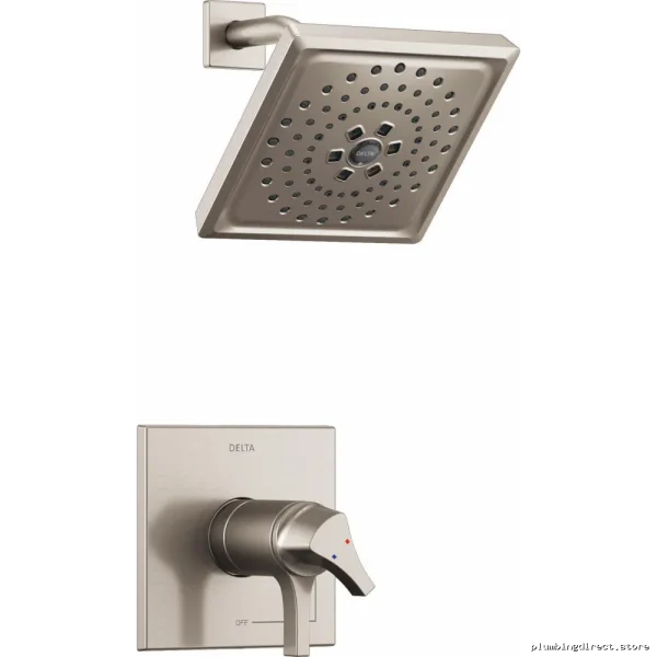 Zura T17T274-SS Delta TempAssure 17T Series Stainless Steel Shower Valve Trim - Image 2