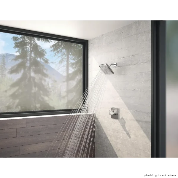 Zura TempAssure 17T Shower Trim Kit - Matte Black T17T274-BL Delta