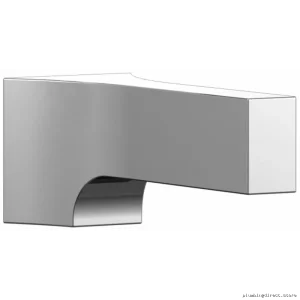 Zura Chrome Tub Spoutless Diverter - RP87251 Delta for Tub Installation