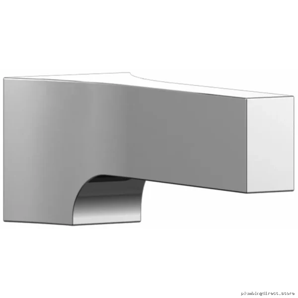 Zura Chrome Tub Spoutless Diverter - RP87251 Delta for Tub Installation